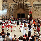 El seguici festiu