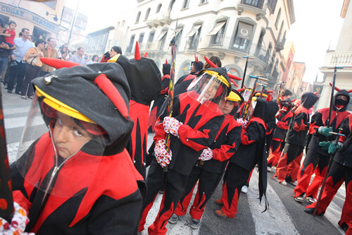 Diablons de Sant Cugat