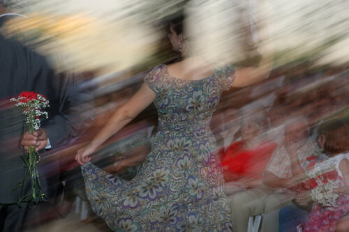 Un altre moment del ball