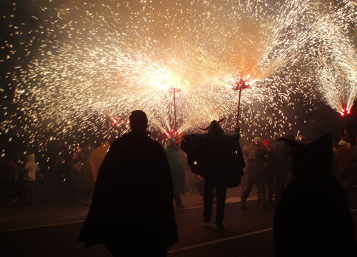 Els Diables de la Creu Alta