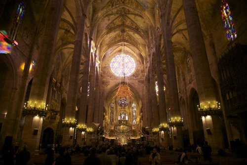 La Seu acull part dels actes