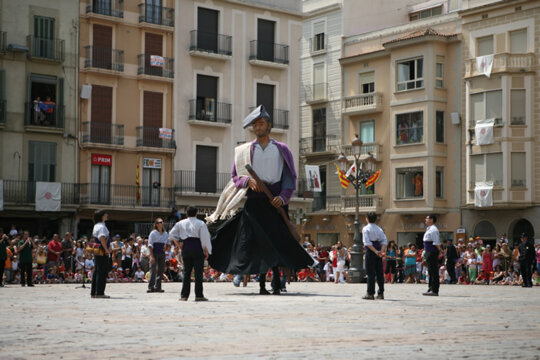 Ball del 29 de juny al migdia