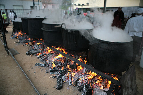 Les 8 calderes gegants