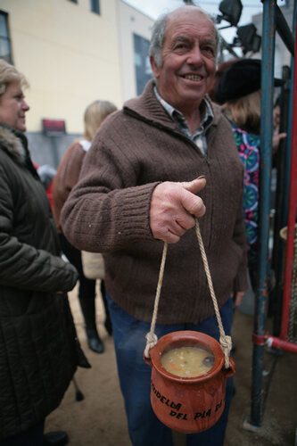 Olla d'escudella tradicional