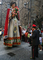 Cercavila amb els gegants
