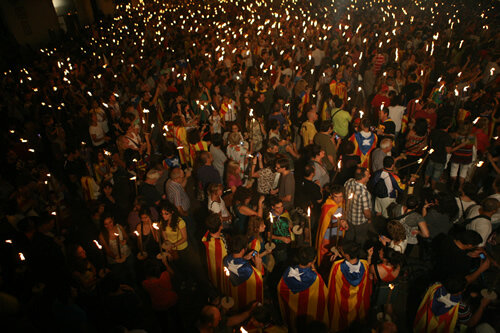 S'hi concentren milers de persones