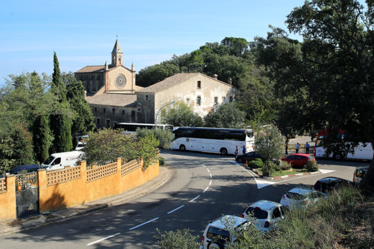 El Santuari de Sant Grau