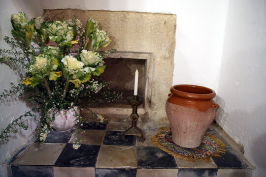 La gerra o olla de Sant Grau