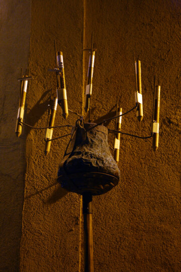 El Ceptrot de Llucifer és una olla