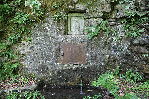 La font