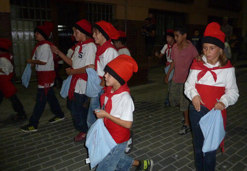 Els pabordes infantils