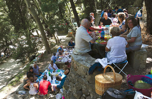 Dinar als «corros»