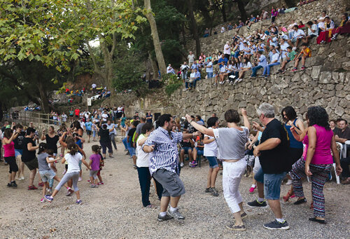 Ballada de jotes