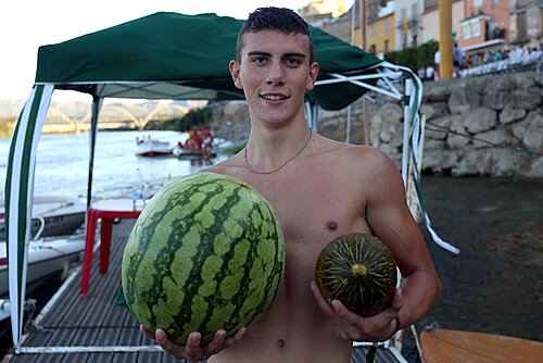 Melons i xíndries