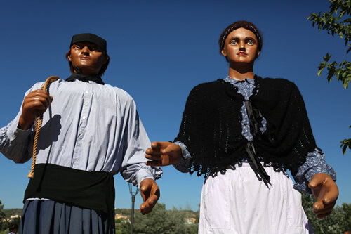 Els gegants sirgadors
