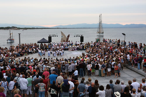Ballada de danses populars i tradicionals
