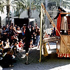 Representació a l'aire lliure