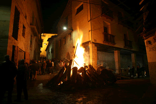 La foguera