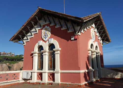 Estació de Salvament Marítim
