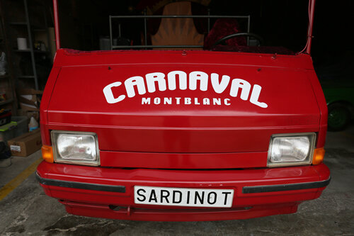 Vehicle de Carnaval