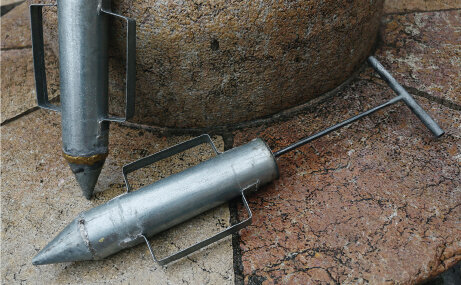 Les armes