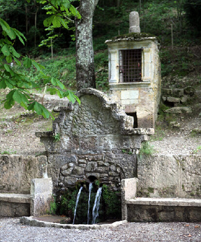 Font de Sant Patllari