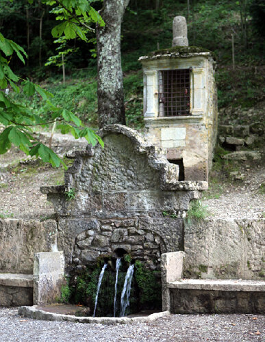 Font de Sant Patllari
