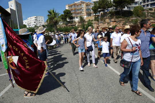 Rebuda dels participants