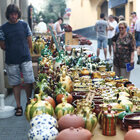 Parada de càntirs