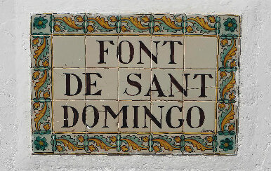 Font de Sant Domingo d'Argentona