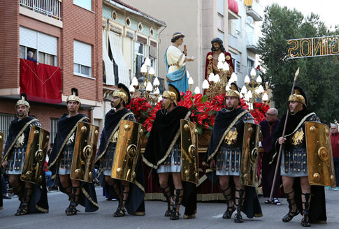 Processó del Sant Enterrament