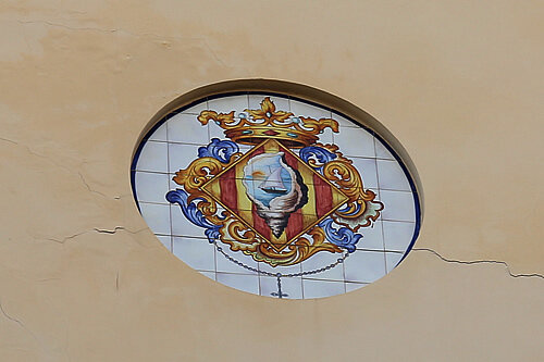 Escut del Canyamelar