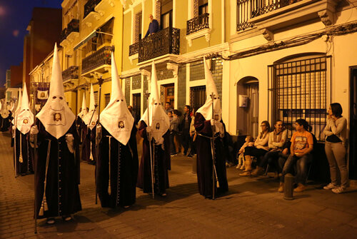 Processó de Visita als Sants Monuments