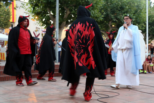 L'arcàngel Miquel