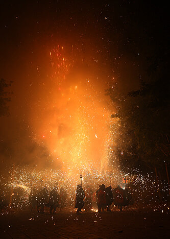 Efectes aeris combinats amb terrestres