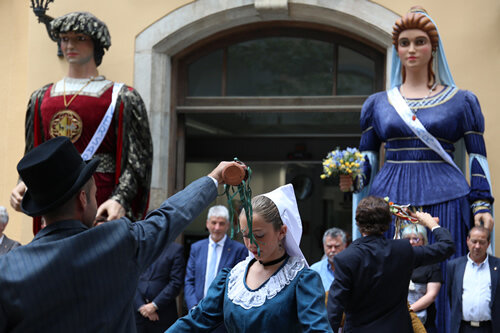 Ball de morratxes