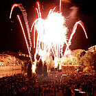 Castell de focs artificials