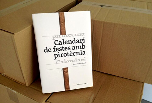 Estrenem llibre!