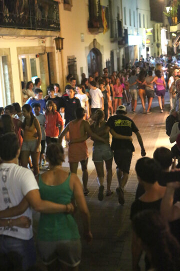 Trios del Toquen a Córrer de Tossa