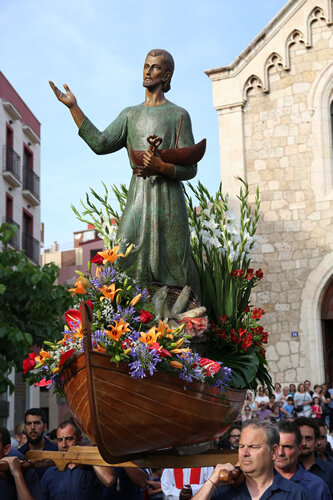 Barca de Sant Pere