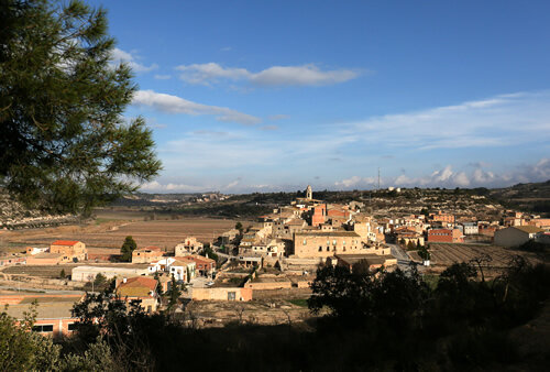 El poble