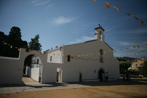 L'ermita capella