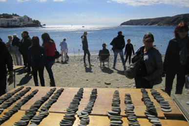 Concurs de passanelles de Cadaqués