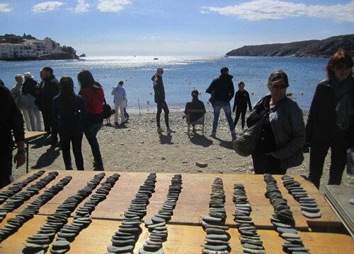 Concurs de passanelles de Cadaqués