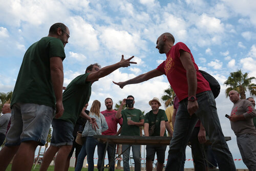 Campionat de morra