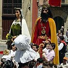 Els gegants de Vic