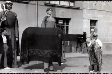 Mulassa als anys 1930-40