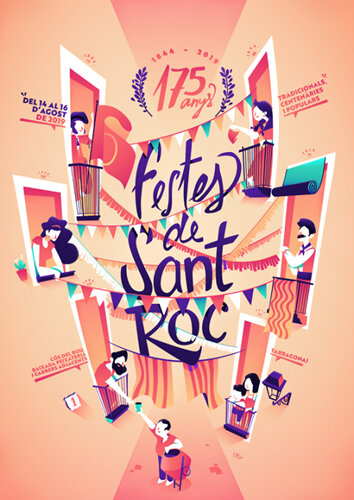 Cartell de l'any 2019