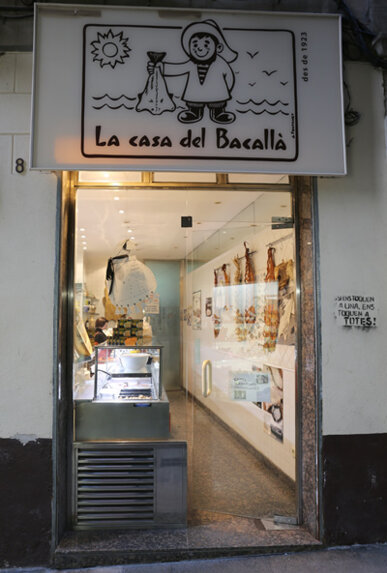 Bacallaneria