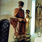 Imatge de Sant Jaume de Lleida. Foto: Jordi Gómez
